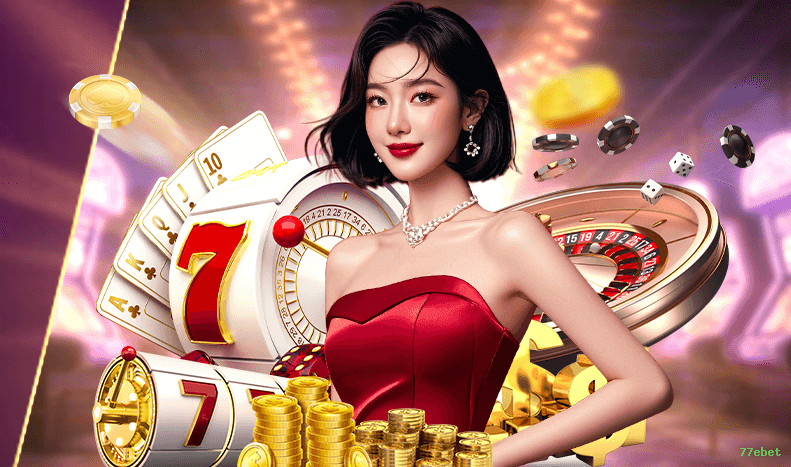 Slots no app 77ebet mobile