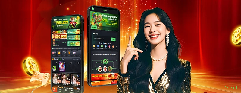 Download app 77ebet Android iOS