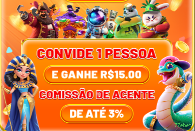 Bônus exclusivos membros VIP 77ebet