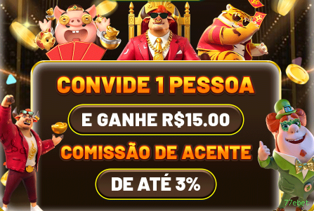 Ganhar e sacar na 77ebet